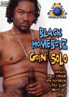 Black Homeboyz Goin' Solo Boxcover