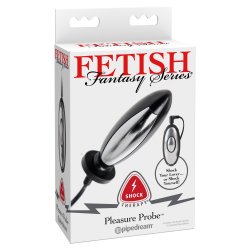 Fetish Fantasy Shock Therapy Pleasure Probe Fetish Fantasy Shock Therapy Pleasure Probe Boxcover