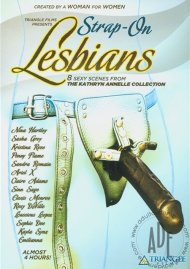 Strap-On Lesbians Boxcover