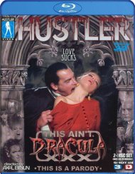 This Ain't Dracula XXX 3D Boxcover