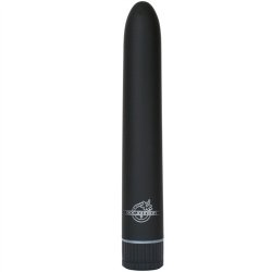 Black Magic Velvet Touch - 7" Massager Sex Toy