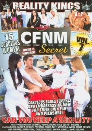 CFNM Secret 7 Boxcover