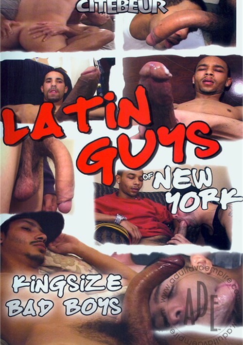 Latin Guys Of New York
