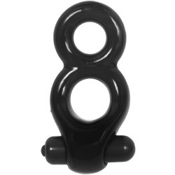Renegade Vibrating Ring - Black Renegade Vibrating Ring - Black Boxcover