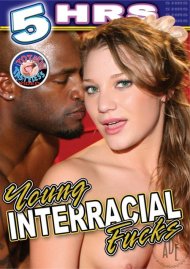 Young Interracial Fucks Boxcover