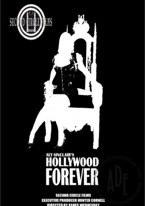 Aly Sinclair&#39;s Hollywood Forever