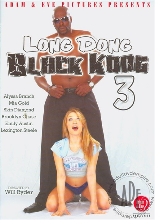 Dongi Xxx - Long Dong Black Kong 3 (2013) | Adult DVD Empire