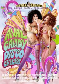 Anal Candy Disco Chicks Anal Candy Disco Chicks Boxcover