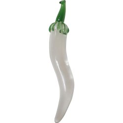 Glas Glass Chili Pepper Dildo Sex Toy Glas Glass Chili Pepper Dildo Sex Toy
