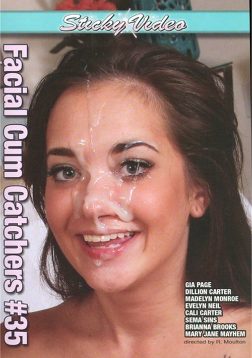 Facial Cum Catchers 35 2015 Sticky Video Adult Dvd Empire