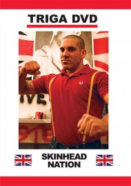 Skinhead Nation UK Boxcover