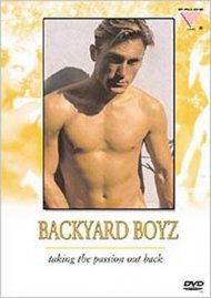 Backyard Boys Boxcover
