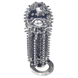 Optimale: Stimulator Extension - Clear Sex Toy Optimale: Stimulator Extension - Clear Sex Toy