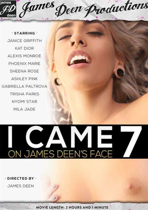 I Came On James Deen&#39;s Face 7