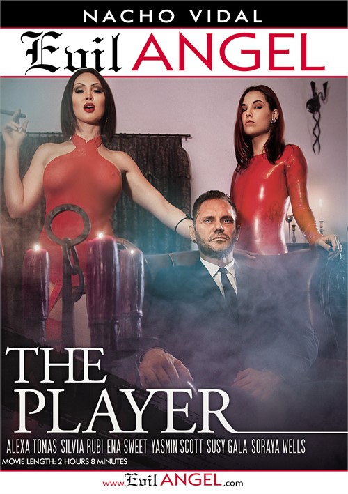 Player, The Boxcover
