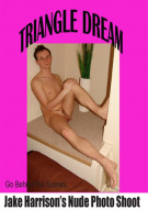 Jake Harrison Nude Photo Shoot Boxcover