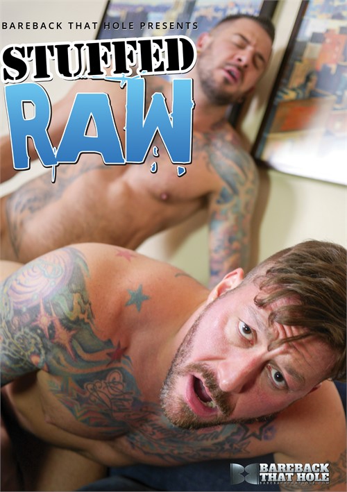 Stuffed Raw Boxcover