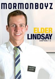 Elder Lindsay: Chapters 1-5 Boxcover