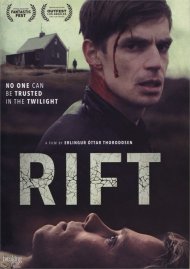 Rift gay cinema DVD from Breaking Glass Pictures.