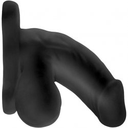 Perfect Fit: Buck Angel Fun Boy - 6.5" - Black Perfect Fit: Buck Angel Fun Boy - 6.5" - Black Boxcover