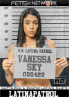 Latina Patrol: Vanessa Sky Boxcover