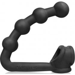 Ox Balls Buttballs Asslock and Cock Sling - Black Ox Balls Buttballs Asslock and Cock Sling - Black Boxcover