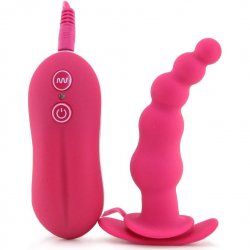 Tinglers: Plug I - Pink Tinglers: Plug I - Pink Boxcover