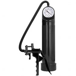 Pumped: Elite Pump with Advanced PSI Gauge - Black Pumped: Elite Pump with Advanced PSI Gauge - Black Boxcover