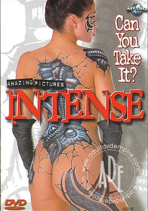 Metro - Intense (1995) | Metro | Adult DVD Empire