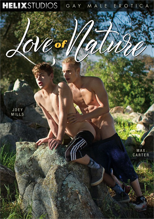 Love of Nature Capa