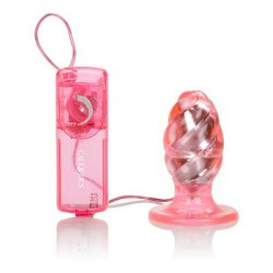 Vibrating Tush Trainer Vibrating Tush Trainer Boxcover