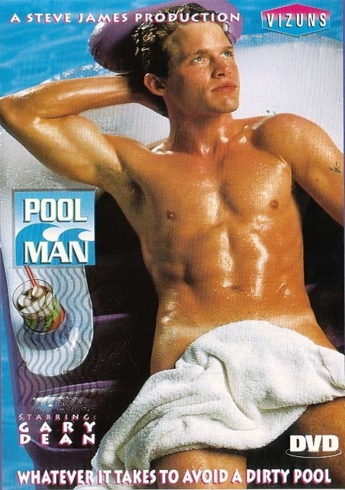 Pool Man Boxcover