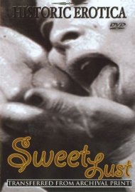 Sweet Lust (Historic Erotica) Boxcover