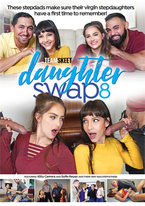 Daughtersawp Com - Daughter Swap 8 (2020) | Team Skeet | Adult DVD Empire