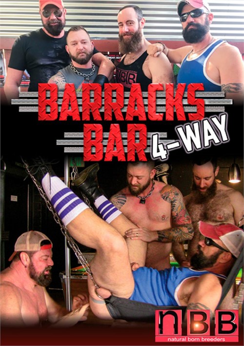 Barracks Bar 4-Way Boxcover