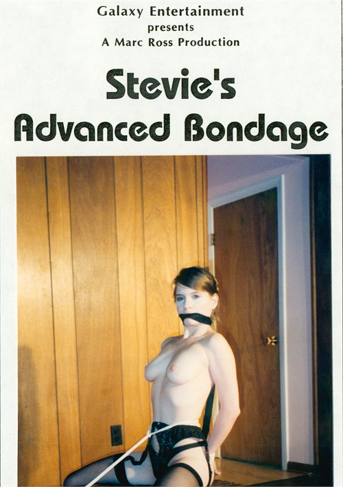 Stevie's Advanced Bondage