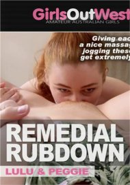 Remedial Rubdown Boxcover