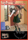 Evil  Amazon Step Sister Domination Boxcover