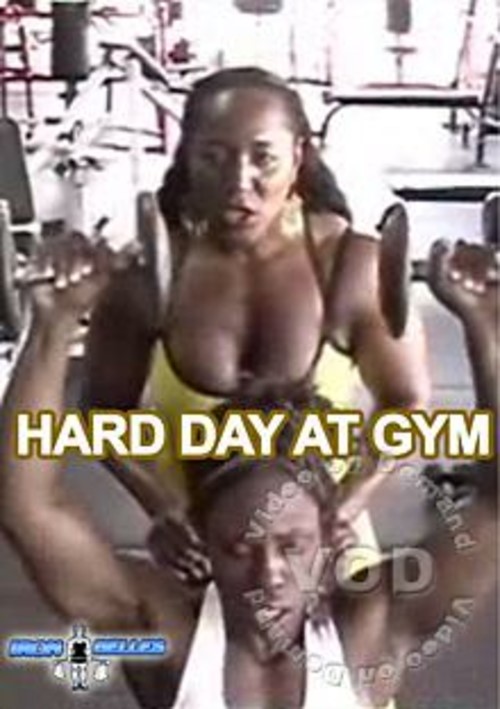 Hard Day At The Gym