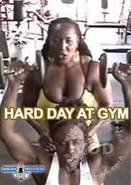 Hard Day At The Gym Boxcover