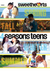 4 Seasons Teens Boxcover