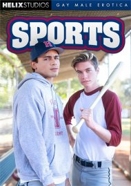 Sports: Season One (Helix Studios) Boxcover