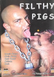 Filthy Pigs Boxcover