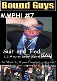 Bound Guys MMPH! #7 - Suit And Tied Boxcover