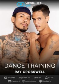 Dance Training Boxcover