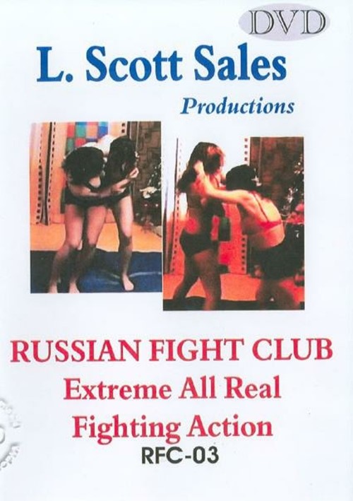 Russian Fight Club - Extreme All Real Fighting Action: RFC-03