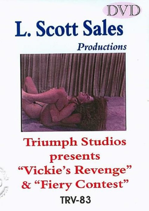 TRV-83: Vickie&#39;s Revenge &amp; Fiery Contest