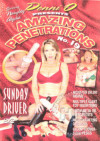 Amazing Penetrations no. 19- Sunday Driver Boxcover