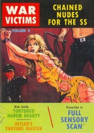 War Victims Volume 4 - Chained Nudes For The SS Boxcover