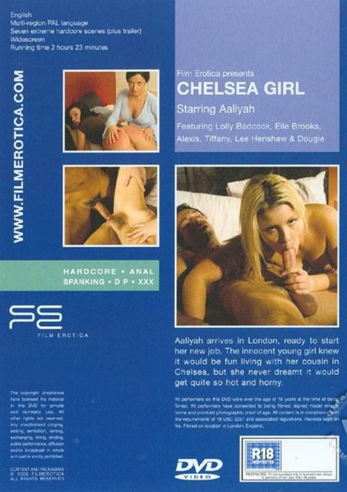 Chelsea Girls Porn - Chelsea Girl (2006) | Film Erotica | Adult DVD Empire